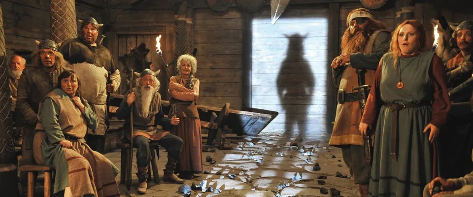 ویکی وایکینگ (Wickie und die starken Männer)