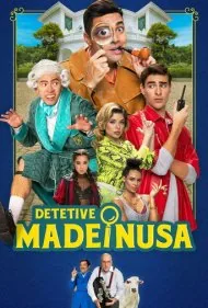 کارآگاه مِیدینوسا (Detetive Madeinusa)