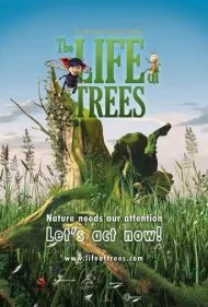 زندگی درختان (The Life of Trees)