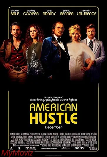 کلاهبرداری آمریکایی (American Hustle)