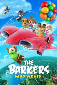 خانواده هاپ هاپوها: مراقب گربه ها باشید! (Barkers: Mind the Cats!)