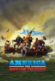 : تصویر متحرک (America: The Motion Picture)