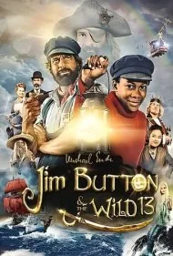 جیم دکمه‌ای و ۱۳ وحشی (Jim Button and the Wild 13)