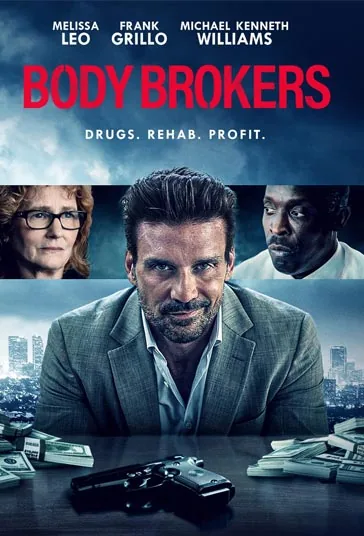 دلالان بدن (Body Brokers)