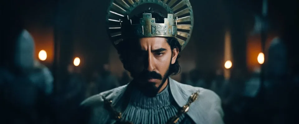 شوالیه سبز (The Green Knight)