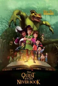پیترپن: در جستجوی کتاب ممنوعه (Peter Pan: The Quest for the Never Book)