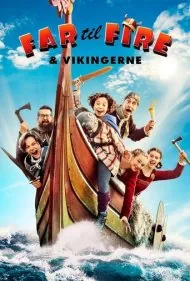 پدر چهار فرزند و وایکینگ ها (Far til fire &amp; vikingerne)