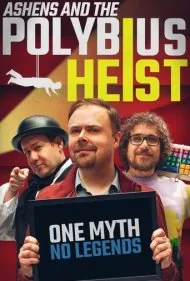 خاکستر و پولیبیوس هیست (Ashens and the Polybius Heist)