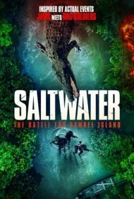 آب شور: نبرد برای جزیره رمری (Saltwater: The Battle for Ramree Island)