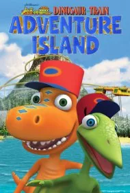 قطار دایناسور: جزیره ماجراجویی (Dinosaur Train: Adventure Island)