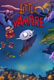 خون آشام کوچولو (Little Vampire)