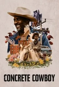 گاوچران واقعی (Concrete Cowboy)