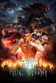 افسانه موی تای: 9 ساترا (The Legend of Muay Thai: 9 Satra)
