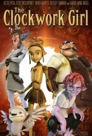 دختری با قلب کوکی (The Clockwork Girl)