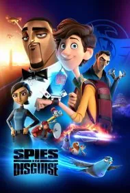 جاسوسان نامحسوس (Spies in Disguise)