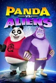 پاندا در برابر بیگانگان (Panda vs. Aliens)