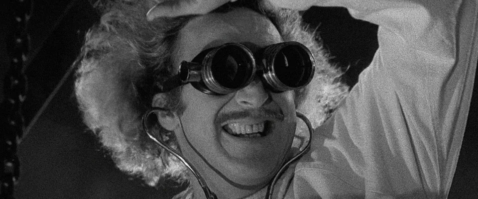 فرانکنشتاین جوان (Young Frankenstein)