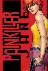 پین‌کیلر جین (Painkiller Jane)