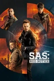 گروه ضربت: اعلان قرمز (SAS: Red Notice)