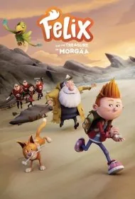 فلیکس و گنج پنهان (Felix and the Hidden Treasure)