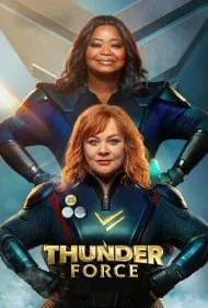 نیروی تندر (Thunder Force)