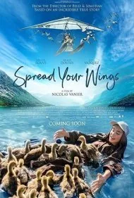 بالهایت را بگشا (Spread Your Wings)