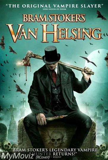 ون هلسینگ برام استوکر (Bram Stoker's Van Helsing)
