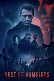 آشیانه خون‌آشام‌ها (Nest of Vampires)