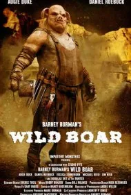 گراز وحشی بارنی برمن (Barney Burman's Wild Boar)