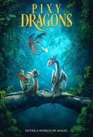 اژدها‌های بازیگوش (Pixy Dragons)