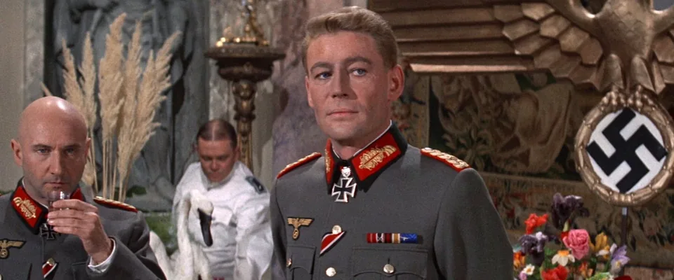 شب ژنرال‌ها (The Night of the Generals)