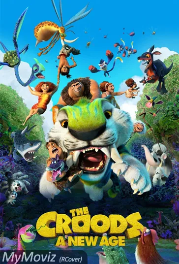 کرودها 2 (غارنشینان) : عصر جدید (The Croods: A New Age)