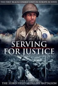 خدمت برای عدالت: داستان گردان ۳۳۳ توپخانه صحرایی (Serving for Justice: The Story of the 333rd Field Artillery Battalion)