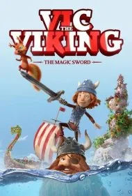 ویکی وایکینگه و شمشیر جادویی (Vic the Viking and the Magic Sword)
