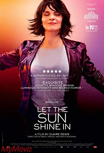 بگذار آفتاب به داخل بتابد (Let the Sunshine In)
