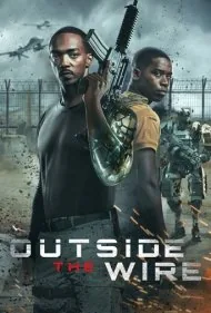 خارج از حفاظ (Outside the Wire)