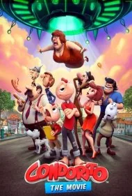 کندوریتو (Condorito: The Movie)