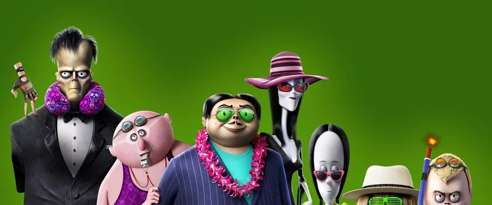 خانواده آدامز ۲ (The Addams Family 2)