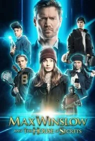 مکس وینسلو و خانه اسرار (Max Winslow and the House of Secrets)