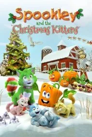 اسپوکلی و بچه گربه های کریسمس (Spookley and the Christmas Kittens)