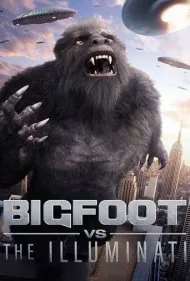 پاگنده در برابر ایلومیناتی (Bigfoot vs the Illuminati)