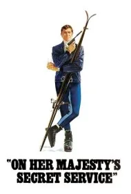 007: در خدمت سرویس مخفی (On Her Majesty's Secret Service)