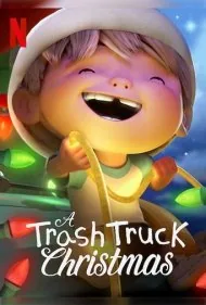 کریسمس یک کامیون زباله (A Giant Jack Christmas)