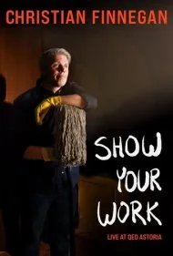 کریستین فینگان: کار خود را نشان دهید (Christian Finnegan: Show Your Work)