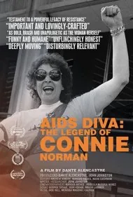 دیوای ایدز: افسانه کانی نورمن (AIDS Diva: The Legend of Connie Norman)