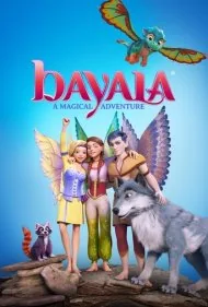 بایالا: یک ماجرای جادویی (The Fairy Princess and the Unicorn)
