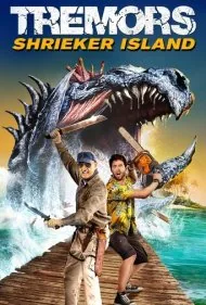 رعشه: جزیره شریکر (Tremors: Shrieker Island)
