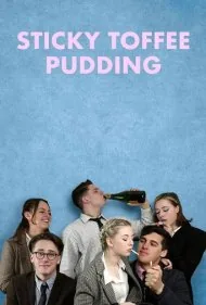 پودینگ تافی چسبناک (Sticky Toffee Pudding)
