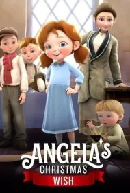 آرزوی سال نو آنجلا (Angela's Christmas Wish)
