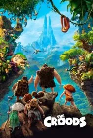کرود ها (غارنشینان) (The Croods)